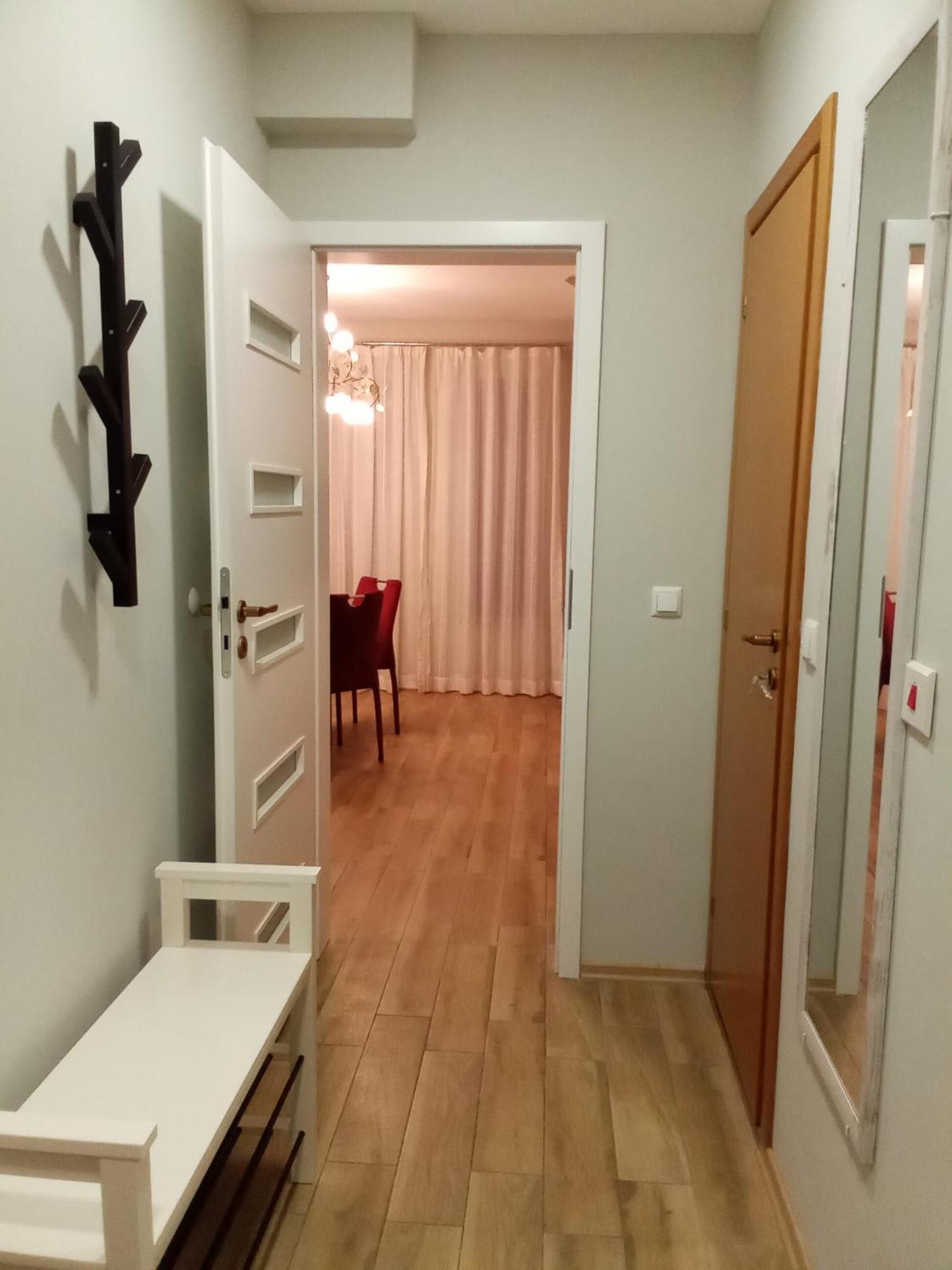 Apartment Morskoi Gnom Burgas Exteriör bild