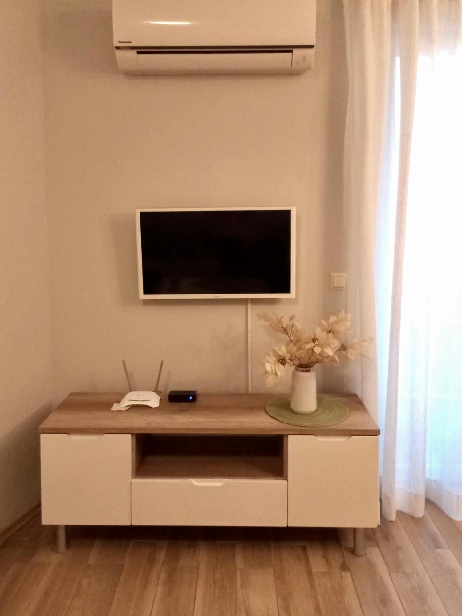 Apartment Morskoi Gnom Burgas Exteriör bild