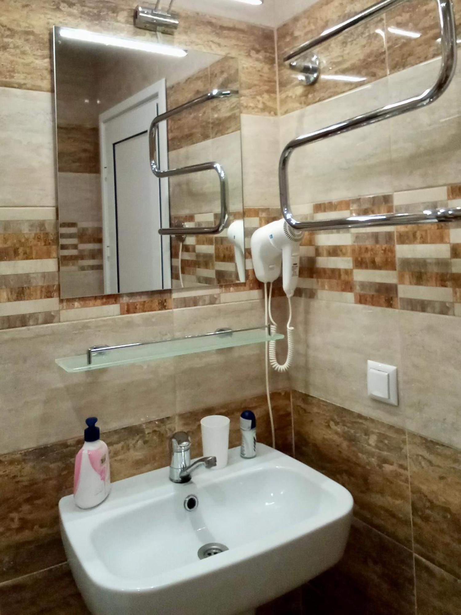 Apartment Morskoi Gnom Burgas Exteriör bild