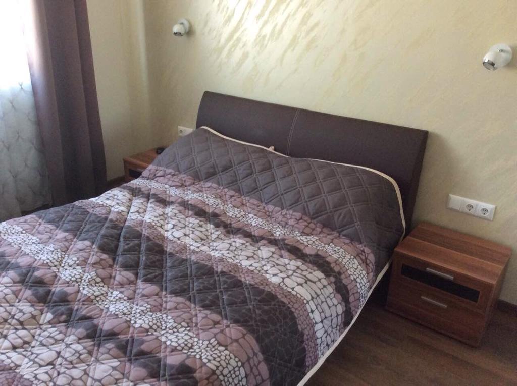 Apartment Morskoi Gnom Burgas Exteriör bild
