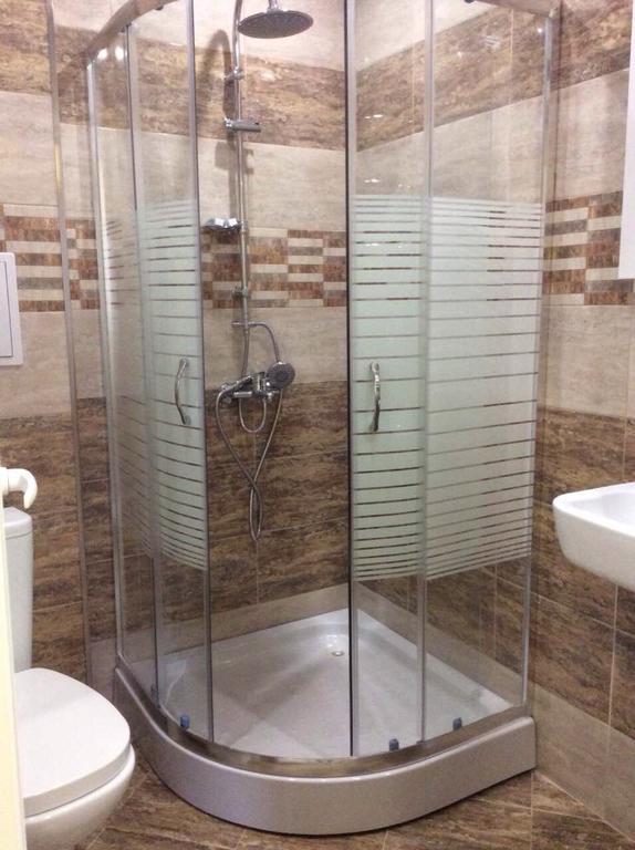 Apartment Morskoi Gnom Burgas Exteriör bild